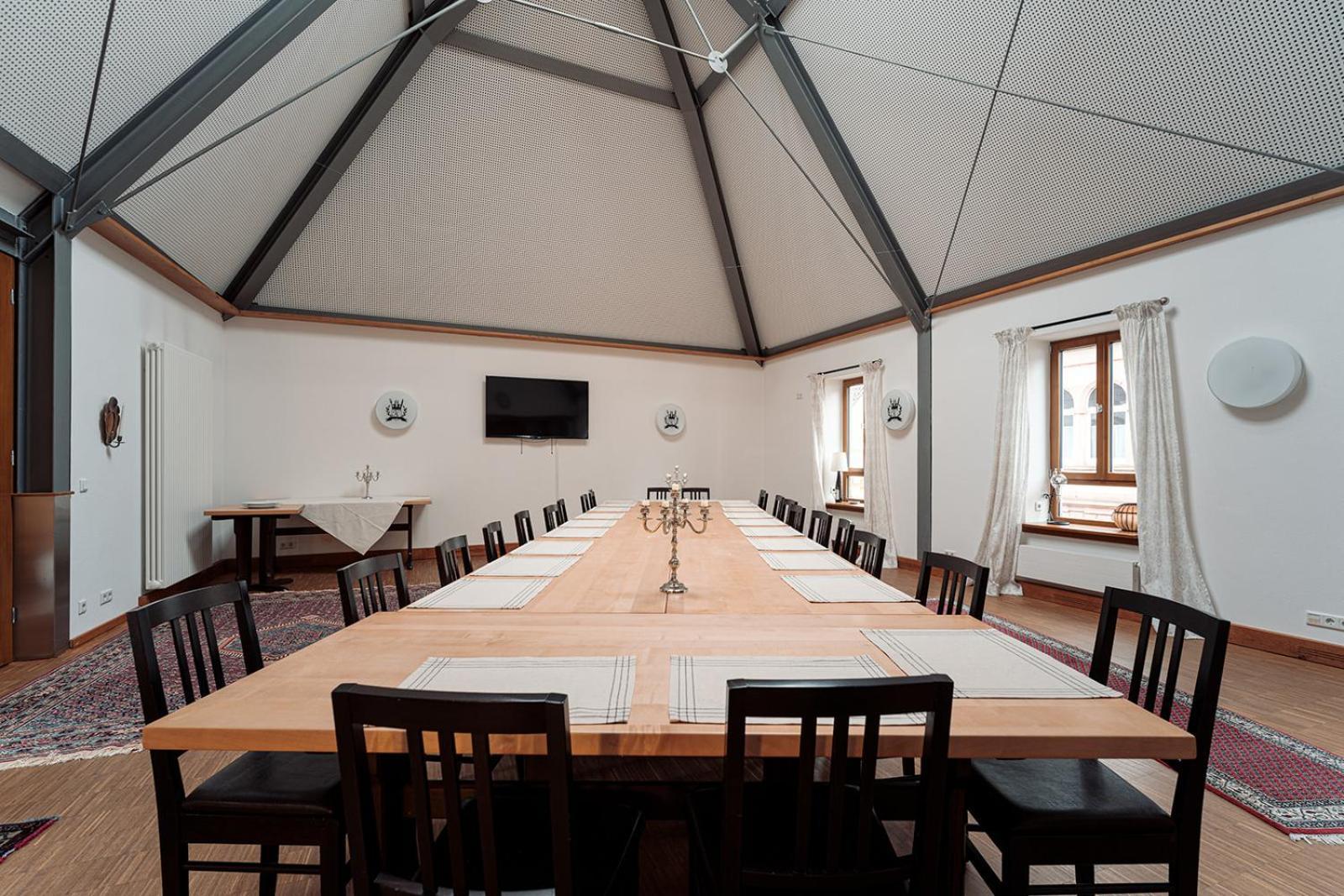 Kleinwallstadt Landgasthof Zum Hasen מראה חיצוני תמונה