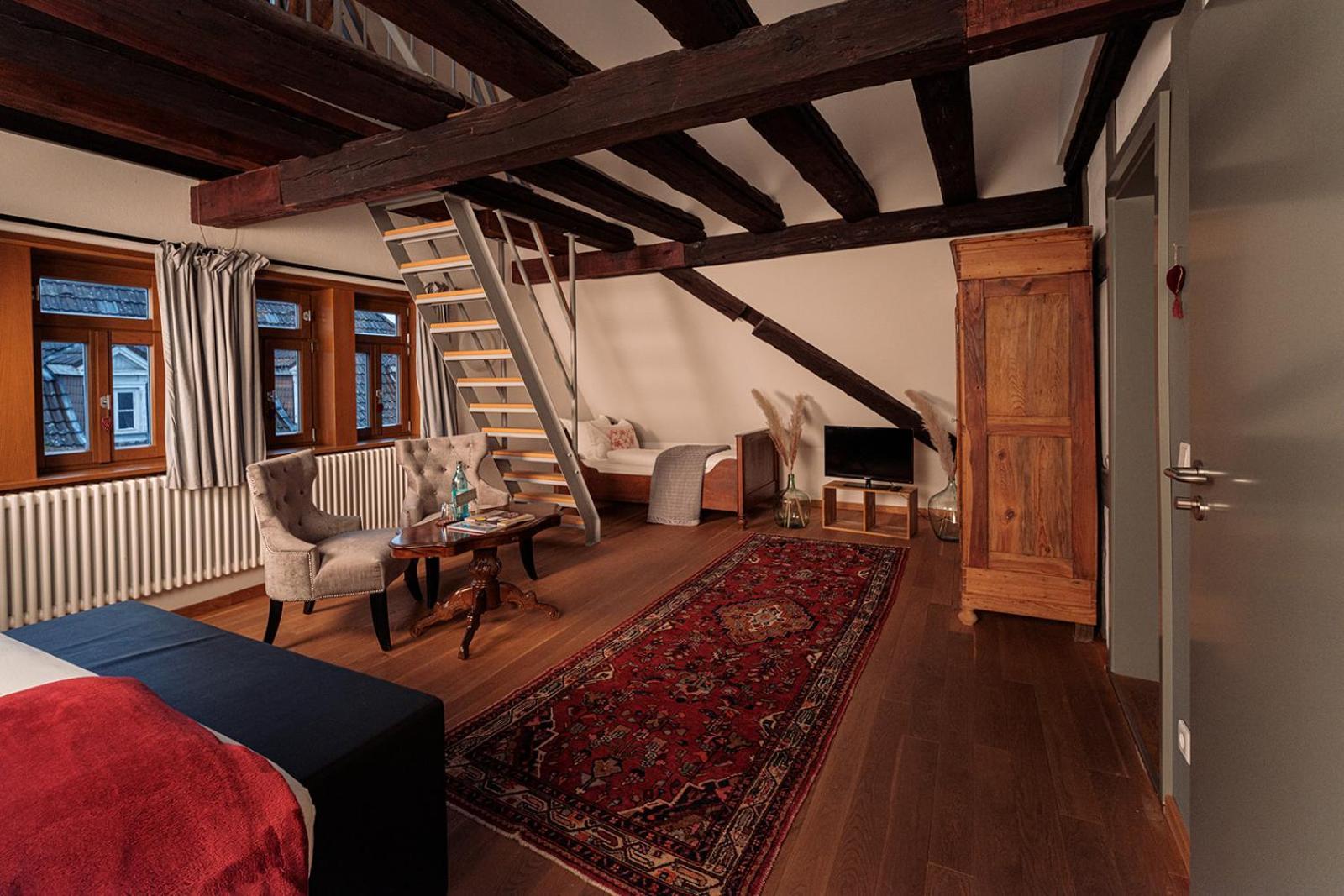 Kleinwallstadt Landgasthof Zum Hasen מראה חיצוני תמונה